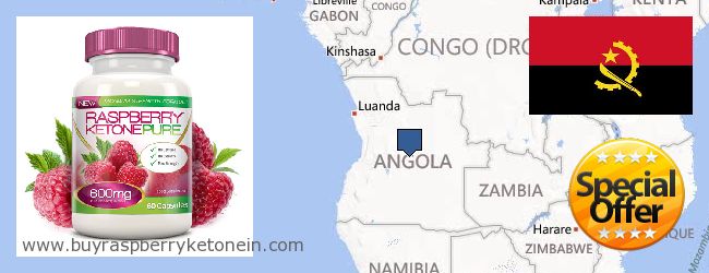 Dónde comprar Raspberry Ketone en linea Angola
